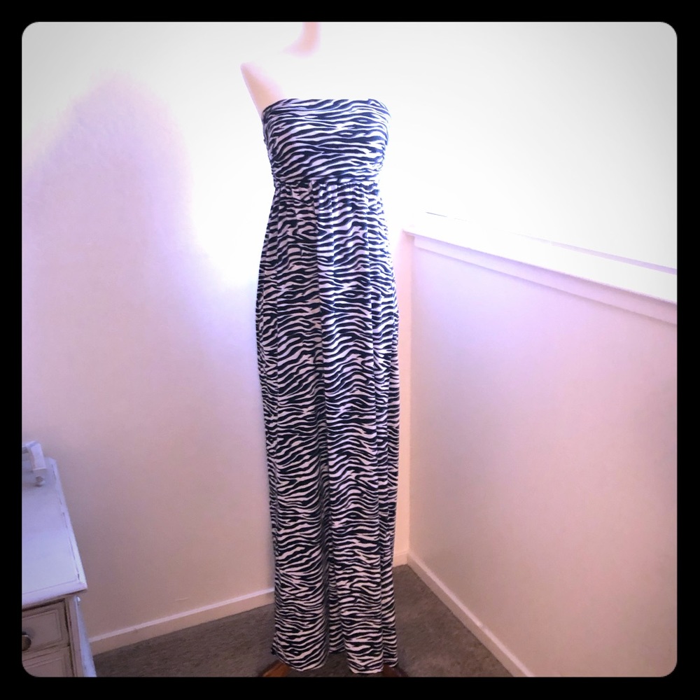 Summer Maxi Dress